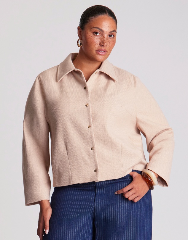 Estelle - Macarra Jacket
