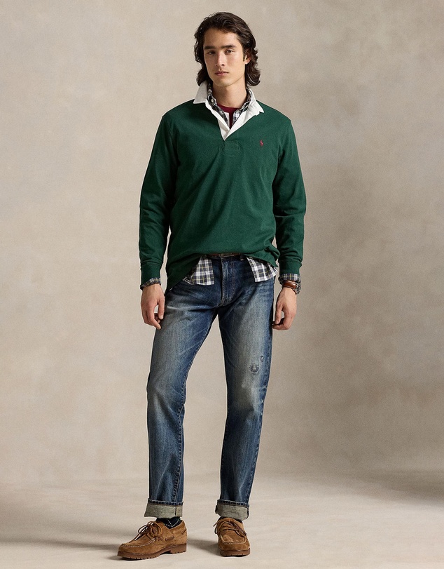 Polo Ralph Lauren - The Iconic Rugby Shirt