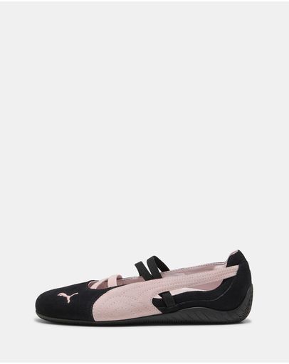 PUMA Black & Mauve Mist