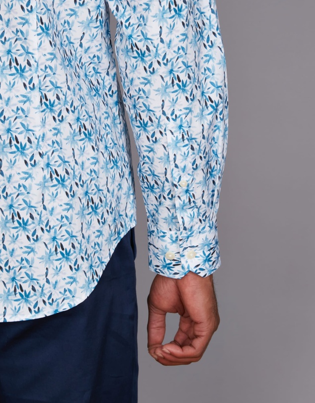 Simon Carter - Camomile Floral Shirt
