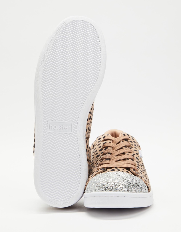 Holster - Stardust Animal Print Sneaker - Women's