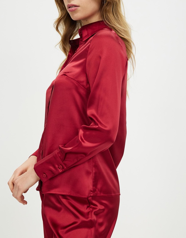 Pink Ruby - Riviera Shirt