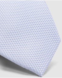 Politix - Silk Textured Two-tone Tie