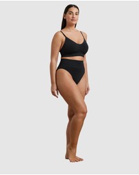 Lauren by Ralph Lauren - Luxe Smoothing Lightly Lined Wirefree Seamless Bralette