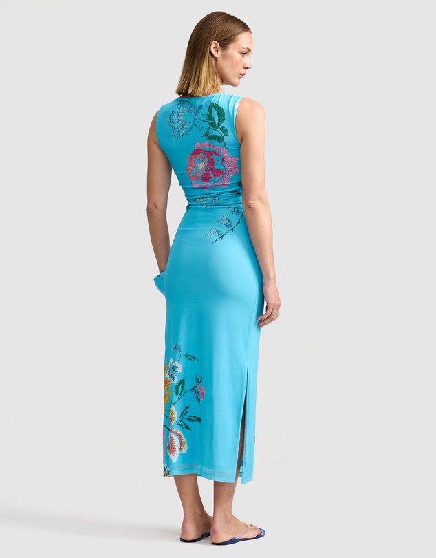 Aston Studio - Ariel Mesh Dress