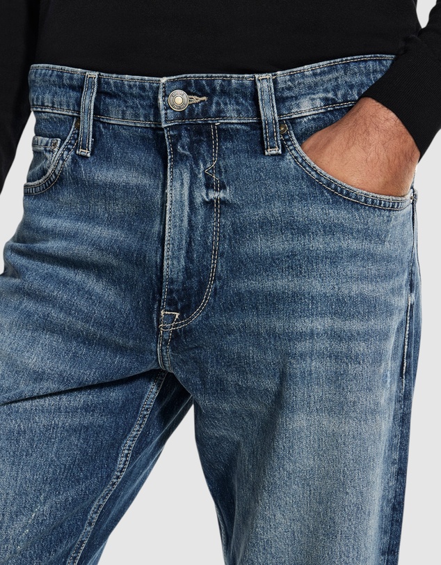 GUESS - Eco Mid-Rise Owen Jeans