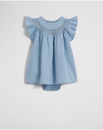 Sky Blue Wash