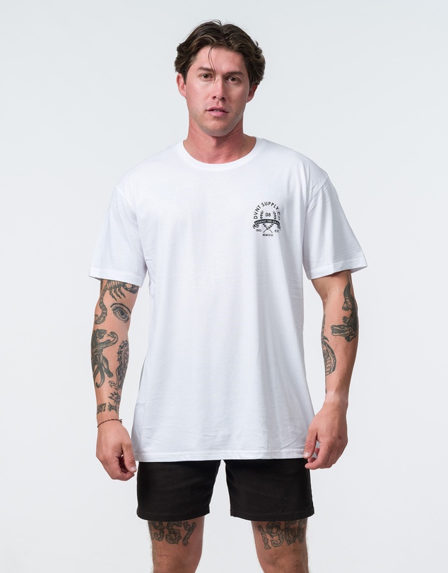 DVNT - Against the Grain Tee