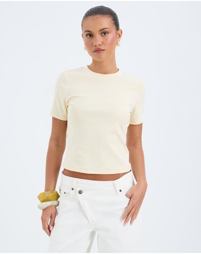 Butter Yellow