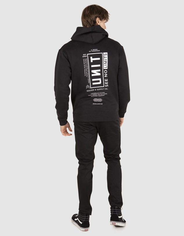 UNIT - UNIT Vision Men's Hoodie