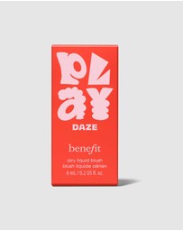 Benefit Cosmetics - Play Daze Liquid Cheek - Chili
