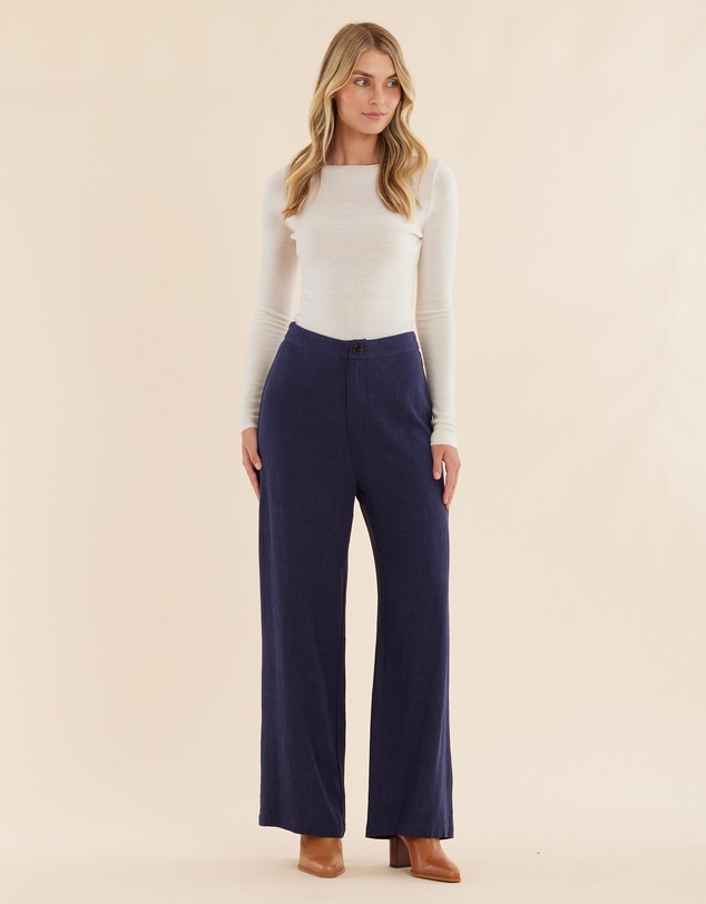 Amelius - Chelsea Straight Leg Pant