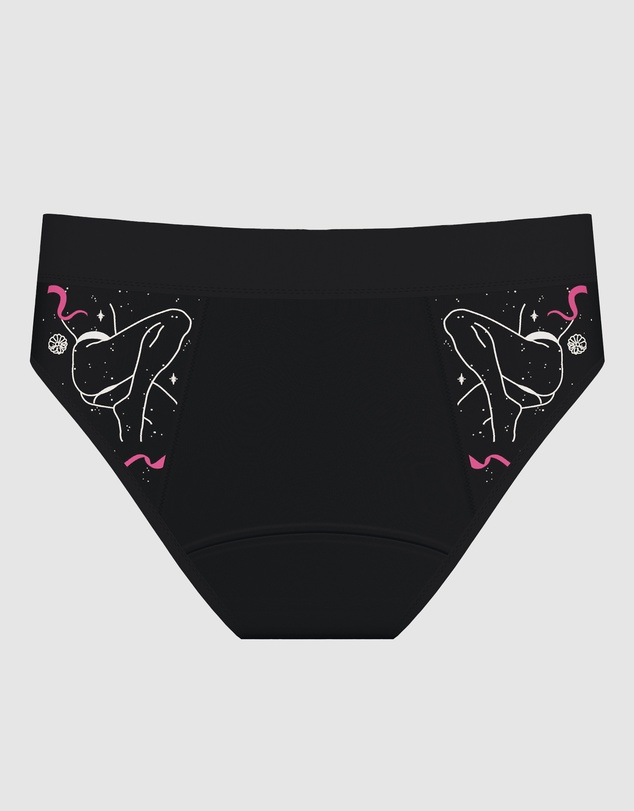 Intimina - Intimina Bloom Menstrual Underwear 3 Pack