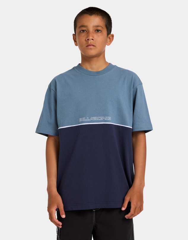 Billabong - Boys 8 to 16 Spec Legacy T-Shirt
