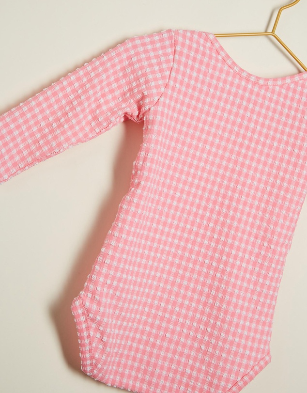 Fiola Rose Swim - Baby Bodysuit - Babies