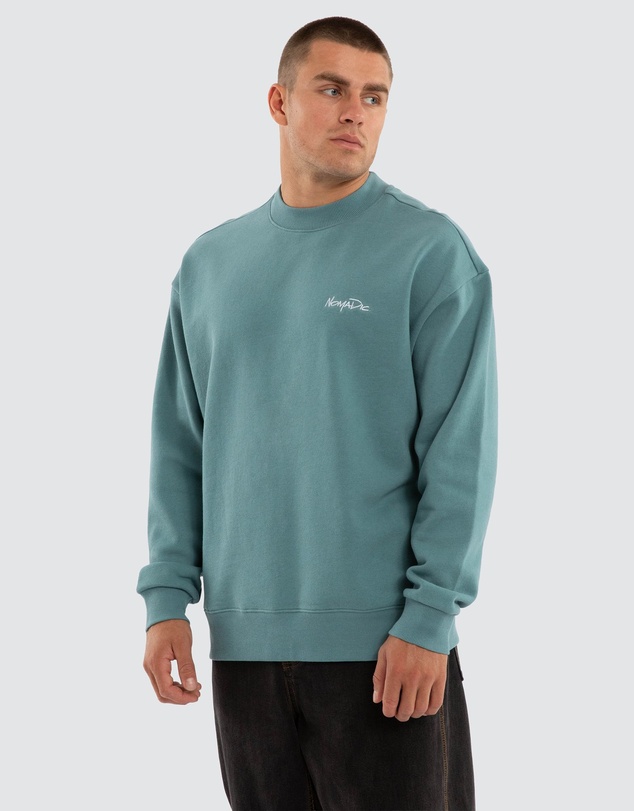 Nomadic Paradise - Big Sur Relaxed Sweater