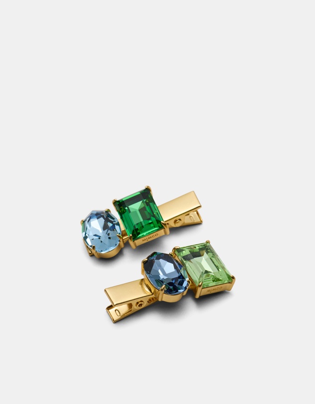 MIMCO - Garden Hair Clip Set