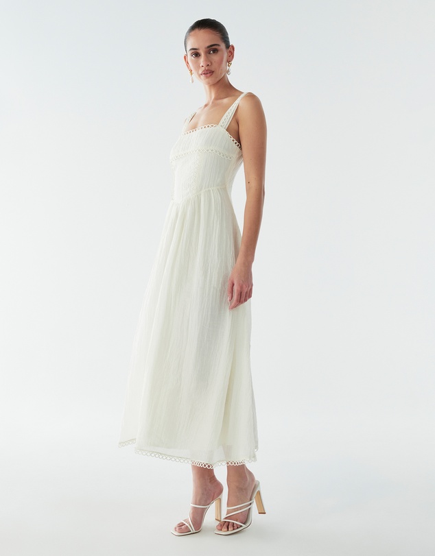 BWLDR - Brody Midi Dress