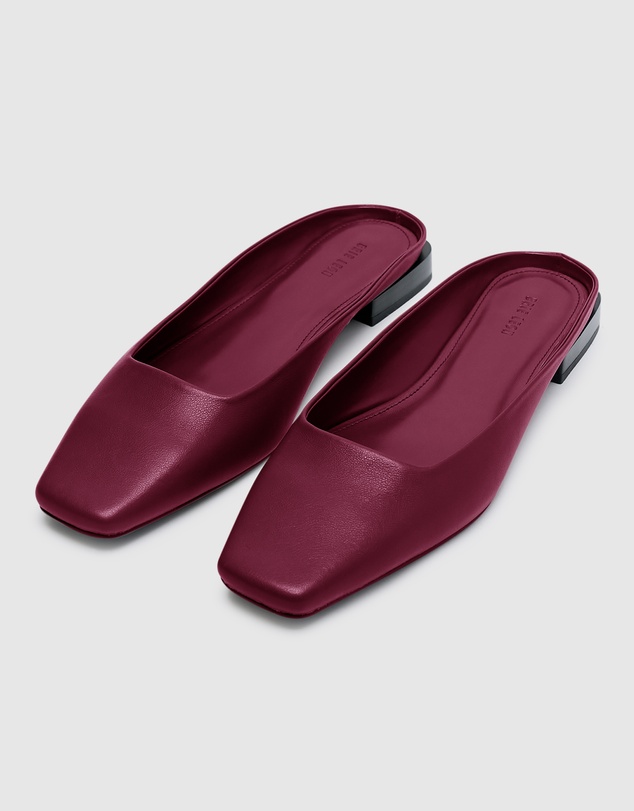 Brie Leon - Amelia Ballet Mule