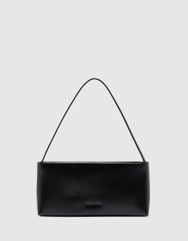 Nakedvice - The Mietta Black Bag