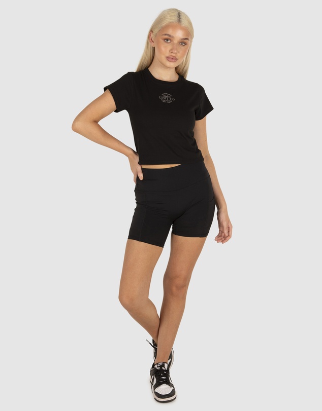UNIT - UNIT Porter Baby Ladies T-Shirt