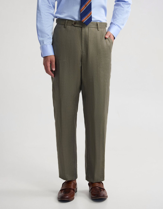 Oxford - Byron Side Tab Pant