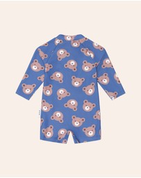 Huxbaby - Classic Hux Rashie - Babies-Kids
