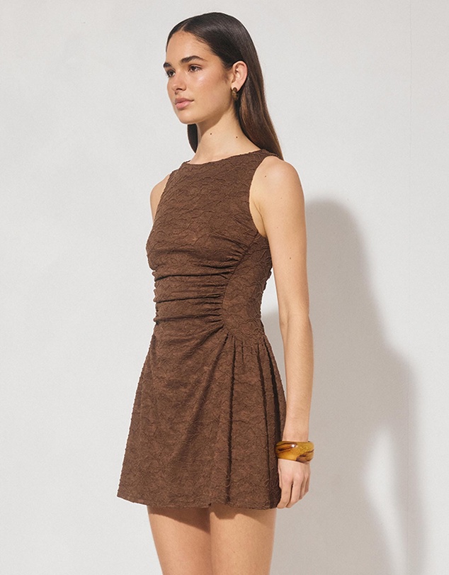 MON RENN - Zenyra Mini Dress