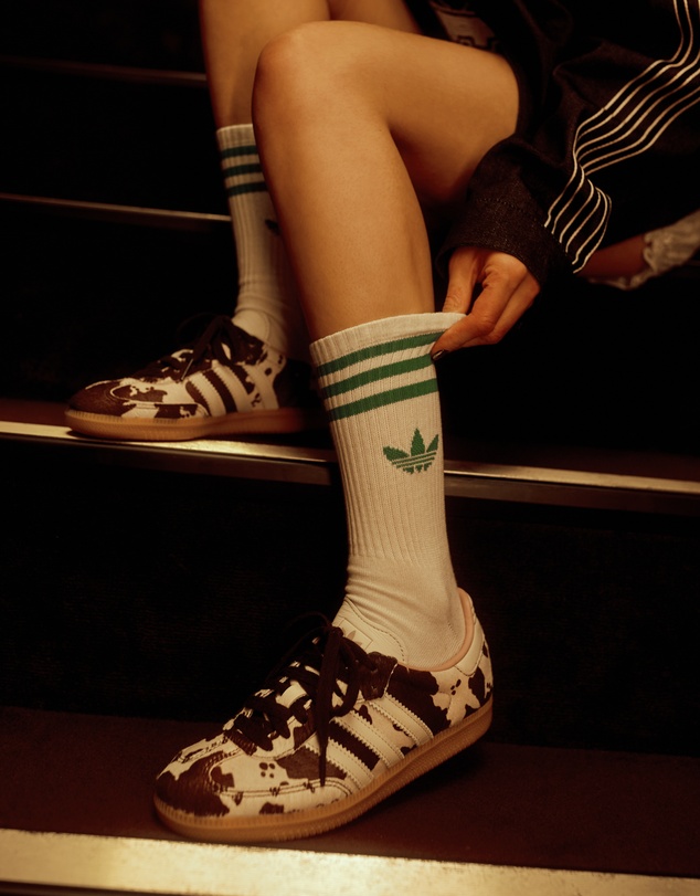 adidas Originals - Cow Samba Og Shoes Womens