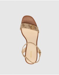 GUESS - Sherrill Platform Heels