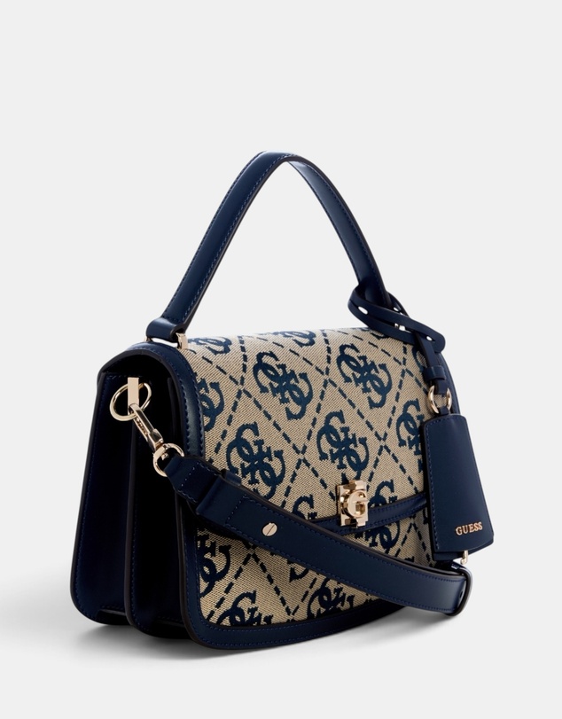 GUESS - Audrey Crossbody Flap Bag