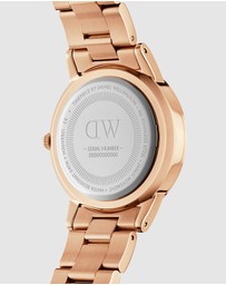 Daniel Wellington - Iconic Link Amber 32mm