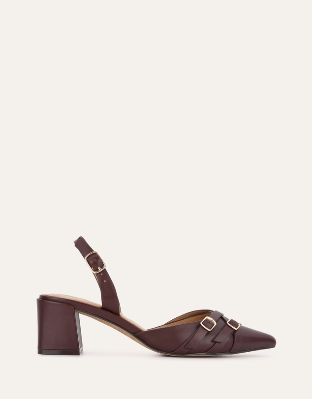 Jo Mercer - Coby Low Heels