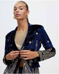 LENNI the label - Shadow Jacket