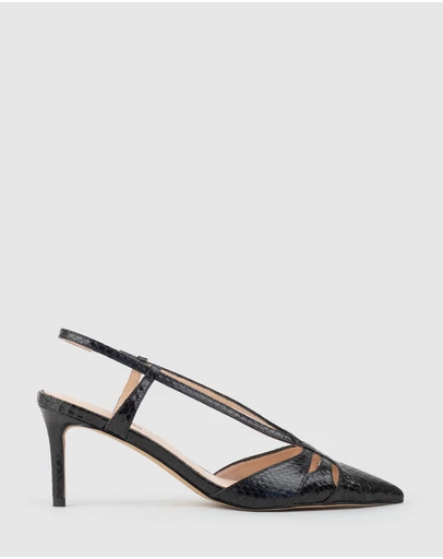 Edward Meller - DELLE70 Posted Slingback