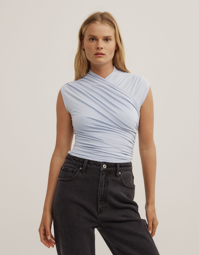 Witchery - Gather Wrap Bodysuit