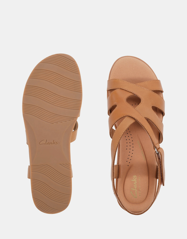 Clarks - Julie Tan