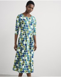 Seasalt - Seasalt Cornwall Blue Veronica Dress