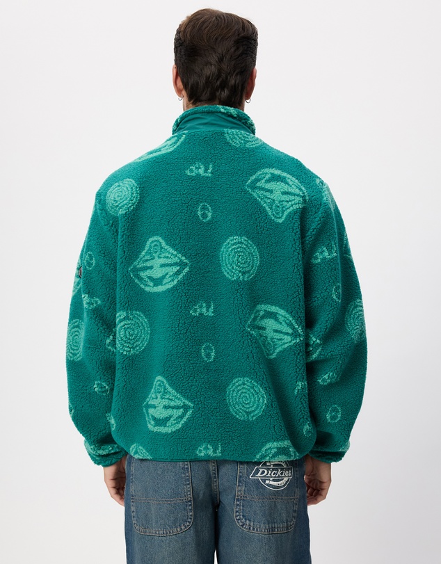 No Problemo - Space Travel Fleece Jacket