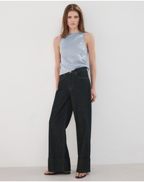 M.N.G - Sequin Top