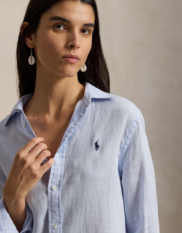 Polo Ralph Lauren - Classic Fit Linen Shirt