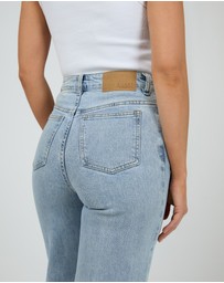 Silent Theory - Hunter Comfort Wide Leg Jean
