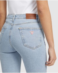 GUESS Jeans - GUESS JEANS G05 High Rise Skinny Jeans