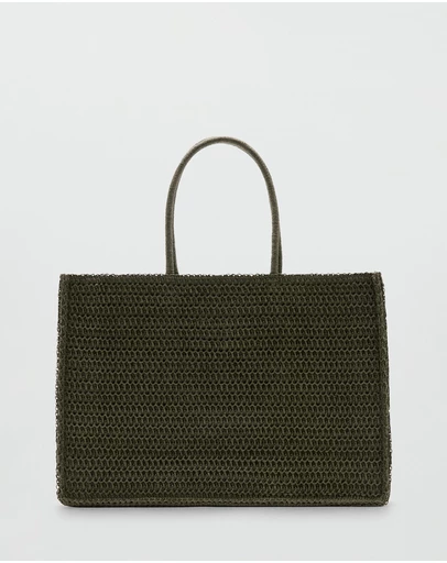 M.N.G - Harper Tote Bag