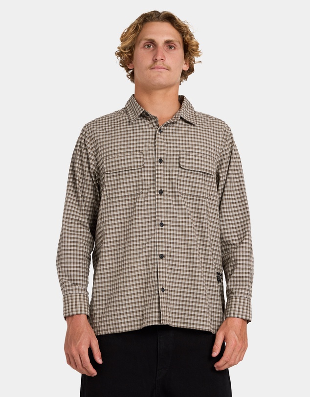 Volcom - Mens Revelation Long Sleeve T-Shirt