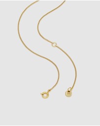 Michael Kors - Premium Gold Tone Necklace