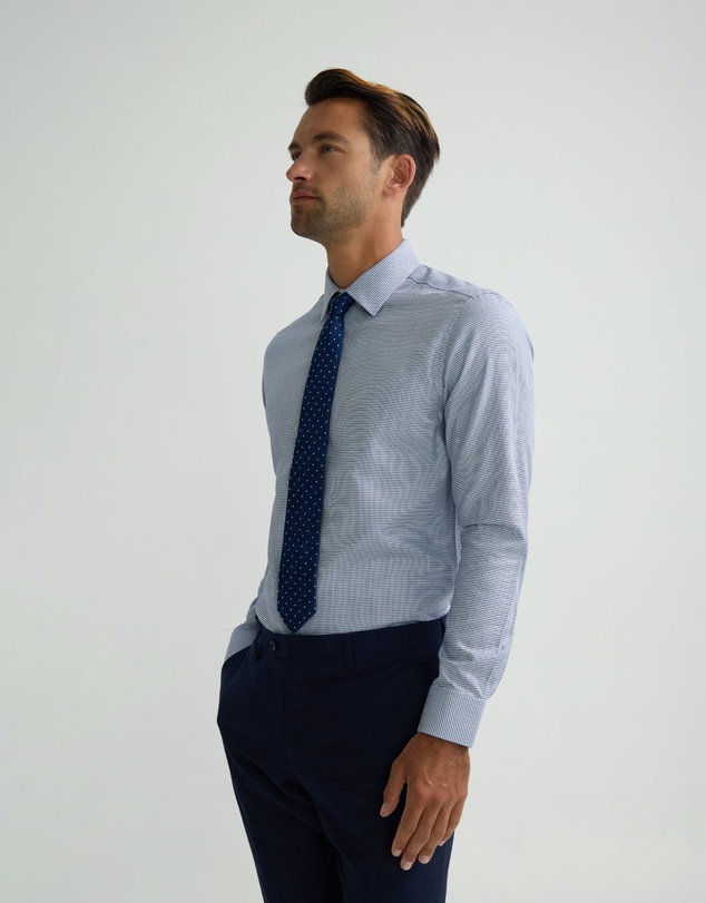 Oxford - Beckton Cotton Shirt