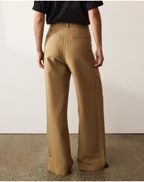 Atmos&Here - Noa Pleated Pants