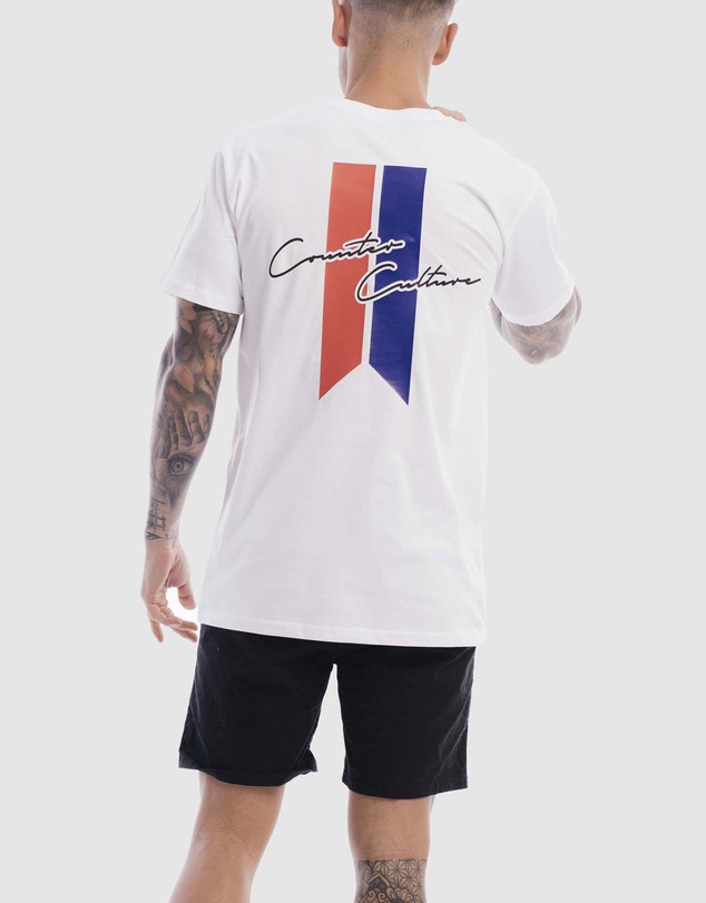 Counter Culture - Peak Tee