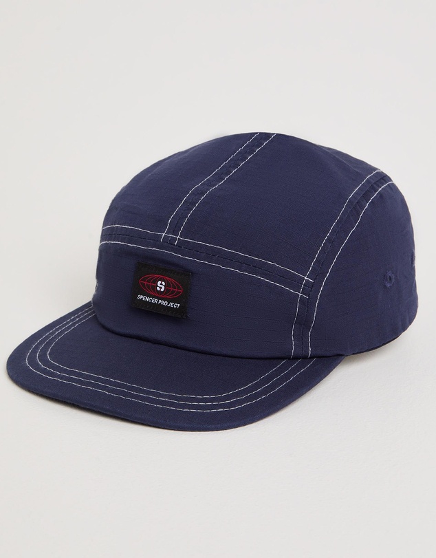 Spencer Project - Worldwide 5 Panel Cap